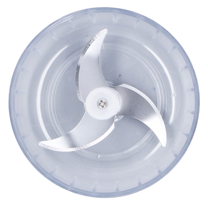 250ML Garlic Chopper 3 Blades Mini Wireless Waterproof USB Charging