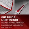 Target Darts Luke Littler K Flex Flights and Shaft System,