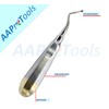 AAProTools Heidbrink Root Tip Sharp Pointed Ends Elevators Set Left,
