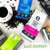 Ethical Bean Coffee Fair Trade Organic Coffee, Bold Dark Roast,