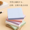 ALLVD Post-it Sticky Notes, 3.0 x 3.0 inches (76 x