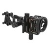 5 Pin Bow Sight Aluminium Alloy with Short Rod Archery