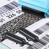 9PCS Identity Theft Protection Roller Stamp Ink,Identity Theft Stamp Refill,Identity