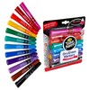 Crayola Low Odor Dry Erase Markers for Kids & Adults,
