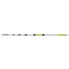 Prox WHSH528SSS Semetana Wakasagi Flat Skeleton Tip, 28/SSS (Fluorescent Yellow)