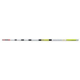 Prox WHSH528SSS Semetana Wakasagi Flat Skeleton Tip, 28/SSS (Fluorescent Yellow)