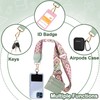 XANGNIER XANGNIER Clip and Go Strap for Phone with Wallet