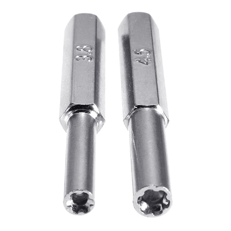 Gamebit Screwdriver 4.5mm 3.8mm Gamebit Screwdriver Security Gamebit Screwdriver Kit