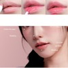 NONORE Over Dew Lip Pencil 4ml, Color:002 Suede Rosy Brown