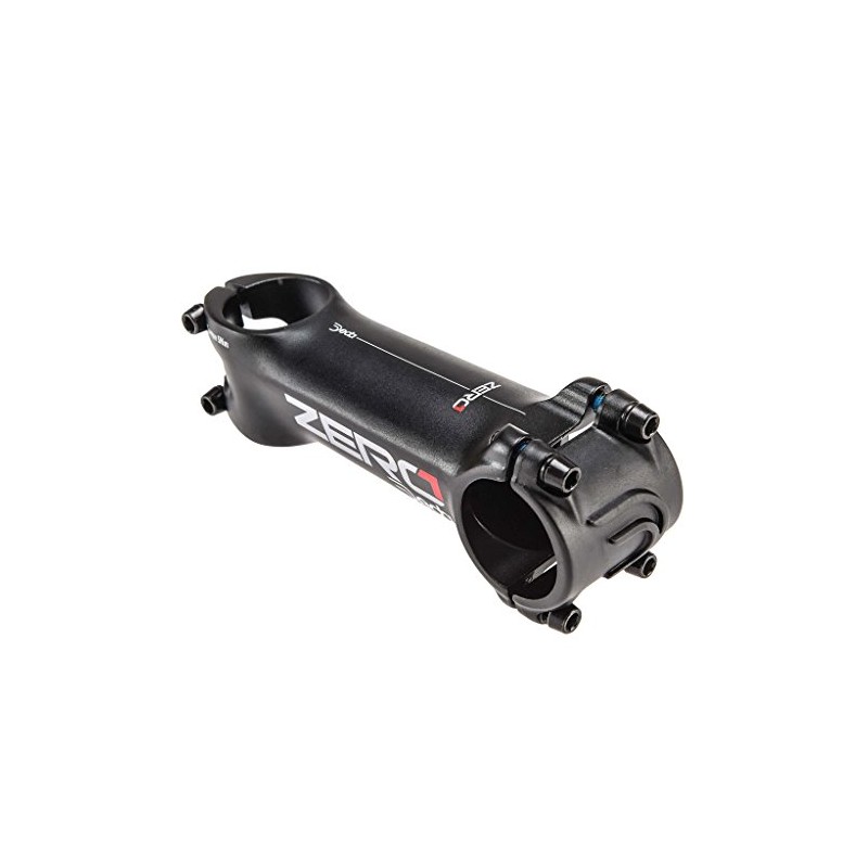 Deda Elementi Zero1 Stem, 120mm, Black
