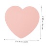 Ciieeo Portable Memo Pads Stickers 400 Sheets Love Memo Pad