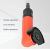 Air Angle Grinder Pneumatic 2in Grinding Machine 15000RPM Tool Set