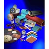 Wet and Dry Sandpaper 1500grit 5 Sheets 230 x 280mm