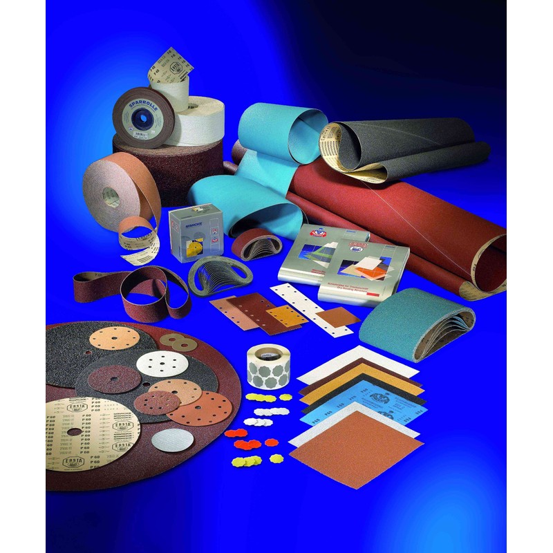 Wet and Dry Sandpaper 1500grit 5 Sheets 230 x 280mm