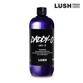 Lush Daddy-O 1kg - Shampoo / 러쉬 대디-오 1kg - 샴푸