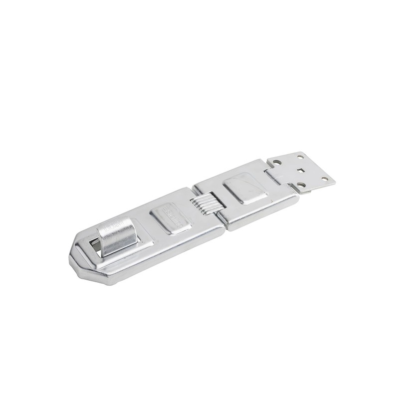 Sterling BHS190 Heavy Security Hasp and Staple, Chrome, 190mm