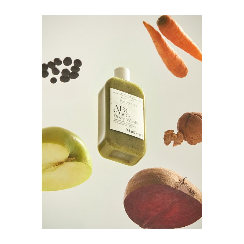 ABC Bigger Body Wash 300ml 4 types, choose 1 /