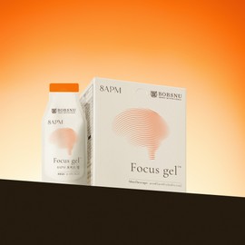 8APM Focus Gel 30ml*10 Sticks (10-day supply) - 8APM Focus Gel 30ml*10 Sticks (10-day supply)