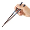 Ayashige Chopsticks for Men 1 Pair Pair Paulownia Box (Thanks