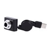 Operitacx USB Webcam for Live Teaching Durable USB Camera with