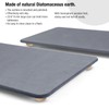 Large Stone Dish Drying Mat for Kitchen Counter, 24"×16" Quick