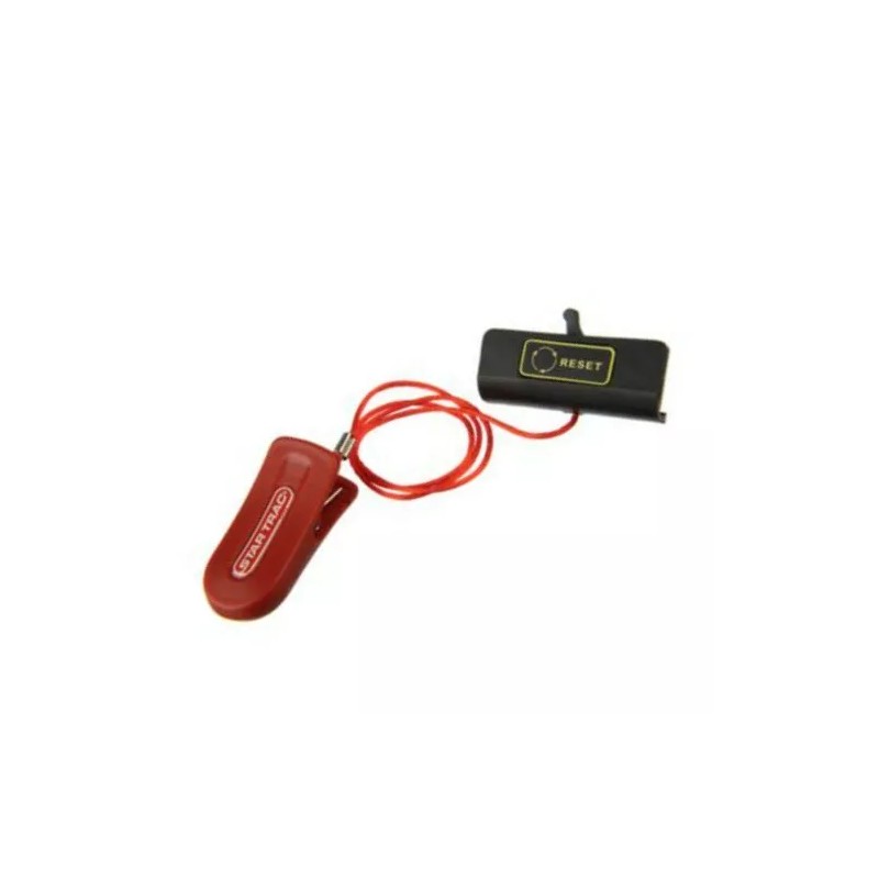 STARTRAC RESET SWITCH KEY - Treadmill Stop - Star Trac