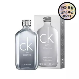 CK1 [공식수입원] 씨케이원 에센스 인텐스 50ML CK ONE Essence Intense 50ML
