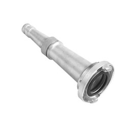 SEIWEI Nozzle, Fire Hose, Lever Operated for Fire Hose Garden Irrigation-3" Without Valve