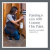 Country Chic All-in-One Chalk Paint for Furniture, Cabinets, Home Decor,