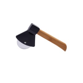 CGB Giftware | Axe Pizza Cutter | Gift Box | Kitchen Accessory | Gift for Home | Modern Gent Collection| GB06673