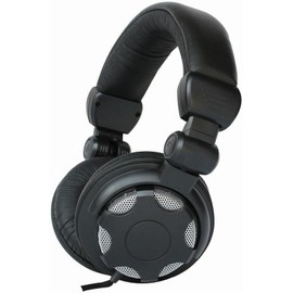 HEADPHONE DJ DELUXE BLK