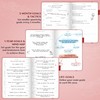 Legend Planner PRO – Undated Weekly & Monthly Life Planner