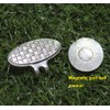 GOLTERS Golf Hat Clip with Magnetic Golf Ball Marker Mark