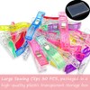 Large Sewing Clips for Fabric and Quilting 30 Pcs, KOLUP