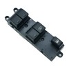 ZEALfix Power Master Window Switch Window Regulator 25401-EB30B For Navara