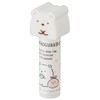 Skater CMCL1 Lip Balm Mascot, Sumikko Gurashi, White Bear, Peach