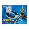 High Five Giant Toilet Pool Float Tube 35 inches x