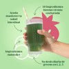 Polvo Verde Super Greens Bloom Nutrition Probióticos Enzimas Digestivas Spirulina