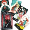 Star Maiden Tarot Tarot Tarot Divination with Japanese Manual (English