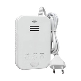 Elro FG4000P Gas Detector, White