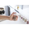 Yamazaki Industries Aqua Spice Bottle, Bulk Pack, Set of 4,