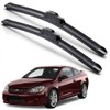 EZ Motoring For 2005-2010 Chevy Cobalt Windshield Wiper Blade Hybrid