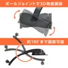 Seiwa WA83 Auto Smart Tab Holder, Suction Cup Mount, Auto