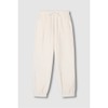 JAJU [JAJU/자주] 여 극세사 조거핏 파자마 팬츠_아이보리 [JAJU] Women's Microfiber