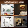 Swatia Picture Light, Wall Lights Wireless, Metal Body high Bright