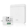 Herbst Wireless Light Switch Set, Wireless Switch Light 230 V,