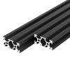 2040V 알루미늄 압출 2PCS 150mm 슬롯 유럽 표준 양극 산화