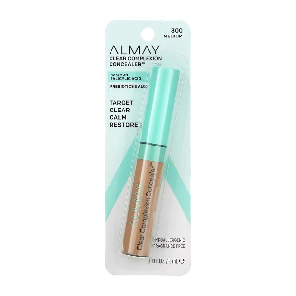 Almay Clear Complexion Concealer #300 Medium Read Description