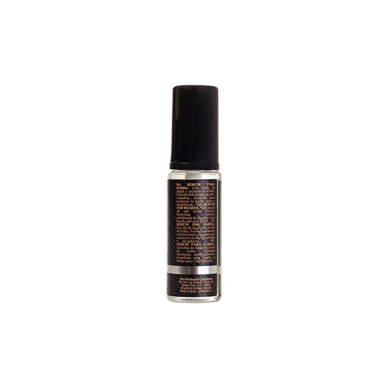 Tahe Advanced Barber No.501 Final Beard Serum 30ml