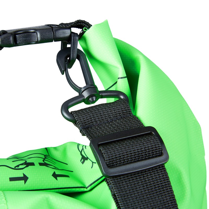 Relaxdays Ocean Pack 5 Litre Waterproof Dry Bag Lightweight Kayak